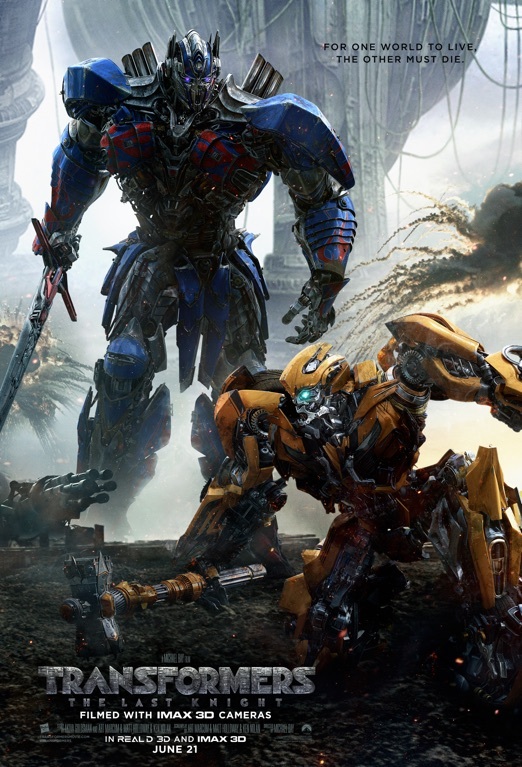 فيلم Transformers 5 مترجم
