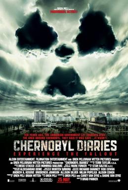 فيلم Chernobyl Diaries مترجم