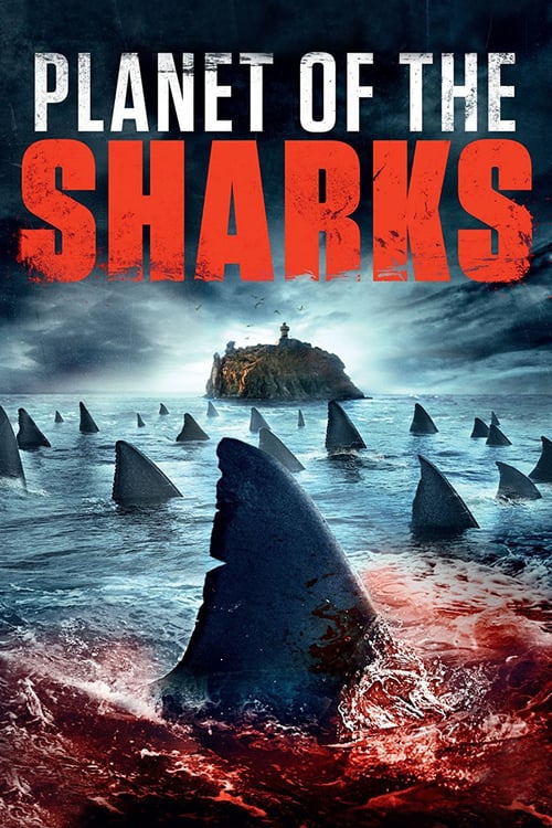 Planet of the Sharks مترجم