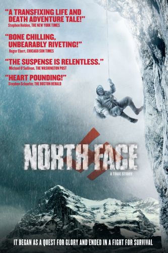 North Face مترجم