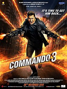 فيلم Commando 3 مترجم