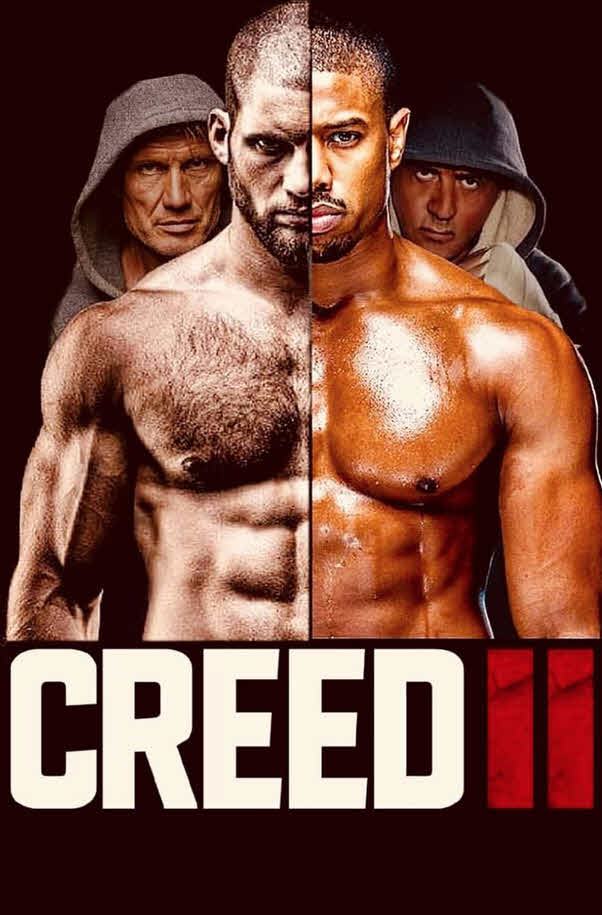 Creed 2 مترجم
