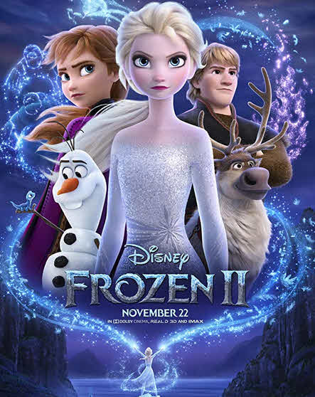فيلم Frozen 2 مترجم