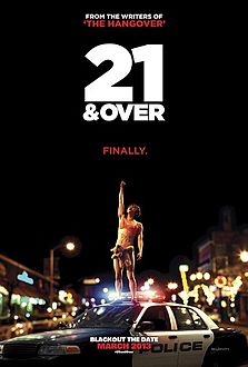 21 & Over مترجم