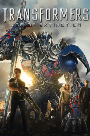 فيلم Transformers Age of Extinction مترجم