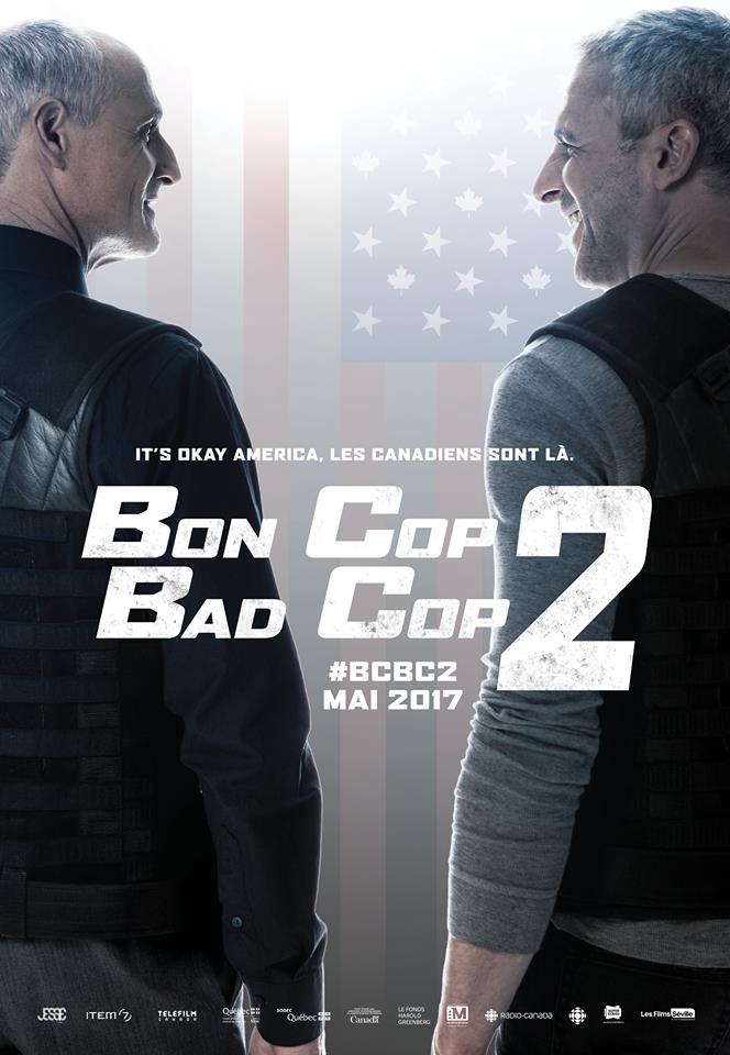 Bon Cop Bad Cop 2 مترجم