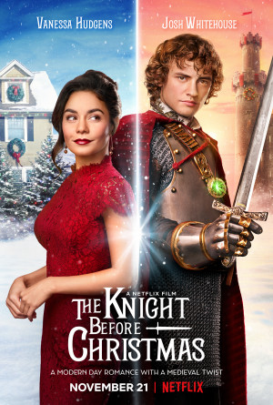 فيلم The Knight Before Christmas مترجم