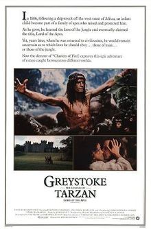 Greystoke: The Legend of Tarzan Lord of the Apes مترجم