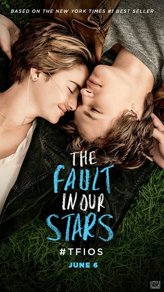 The Fault in Our Stars مترجم