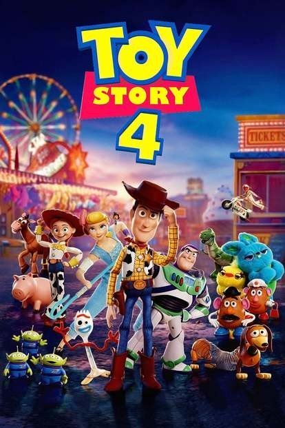 Toy Story 4 مدبلج