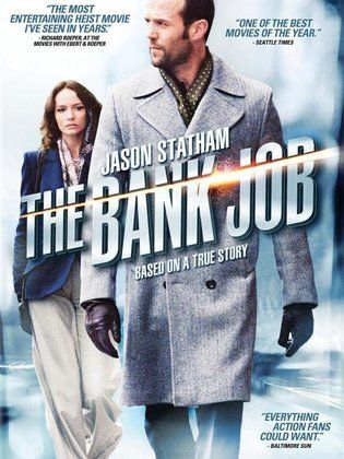 The Bank Job مترجم