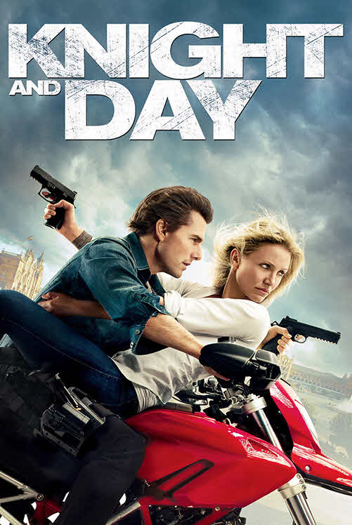 Knight and Day مترجم