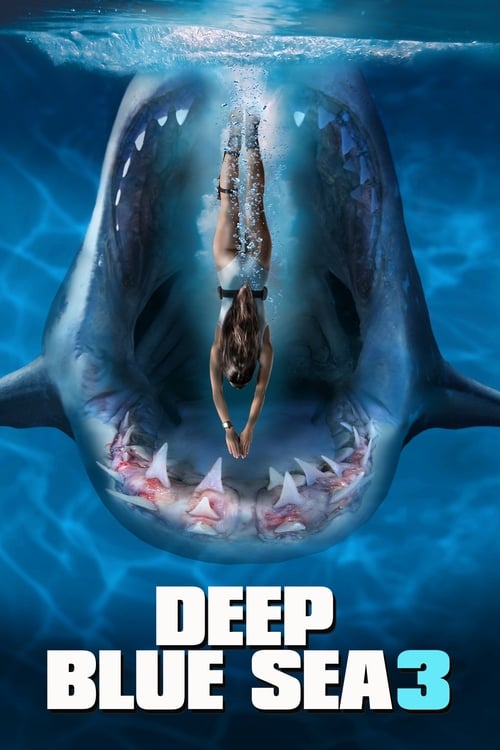 Deep Blue Sea 3 مترجم