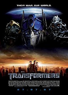 فيلم Transformers 1 مترجم