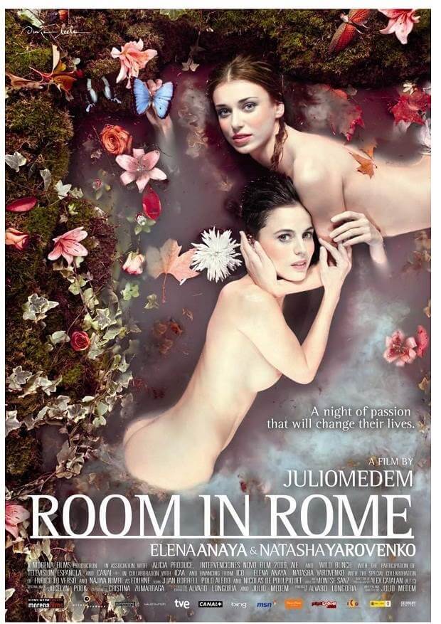 فيلم Room in Rome مترجم