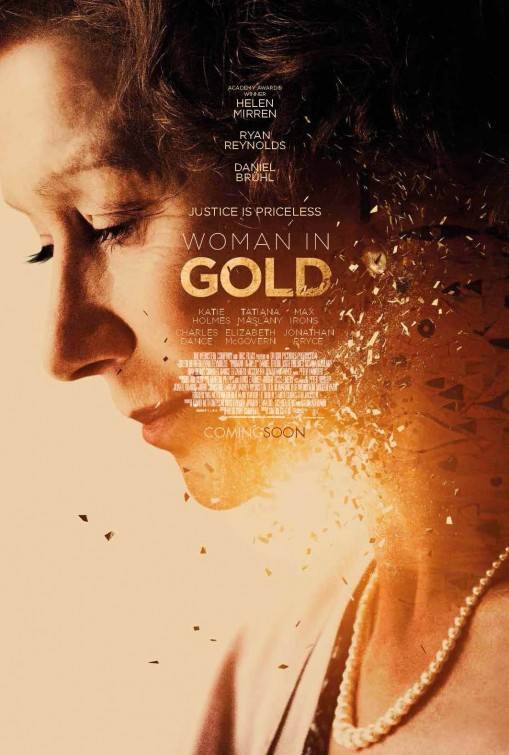 Woman in Gold مترجم