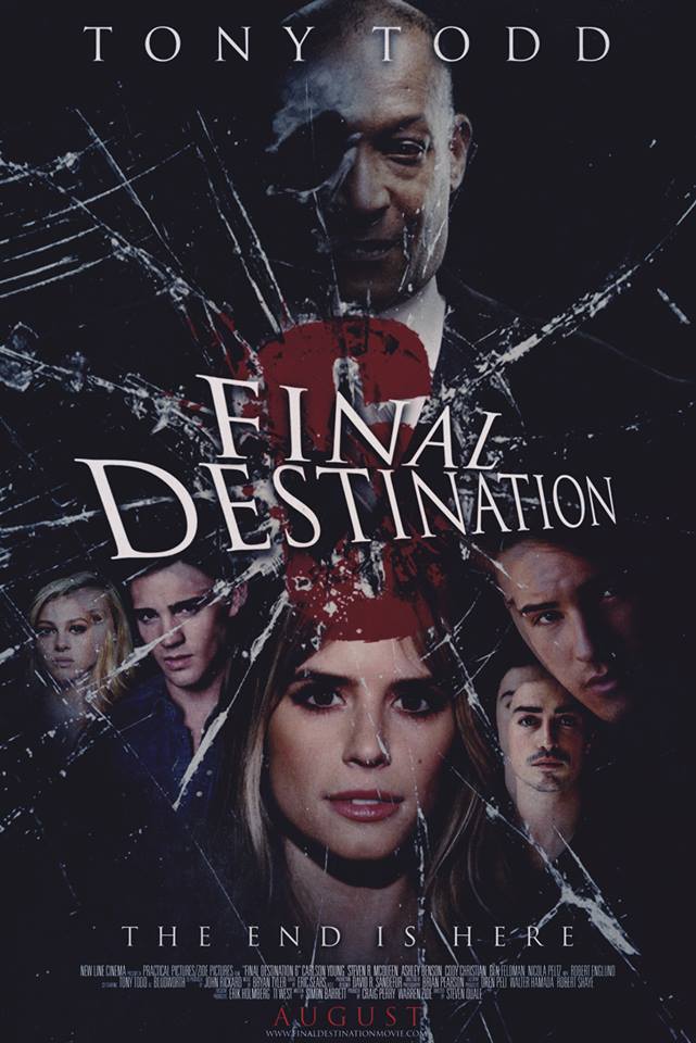 Final Destination 1 Online Subtitrat In Romana مشاهدة فيلم Final Destination 6 مترجم HD اون لاين