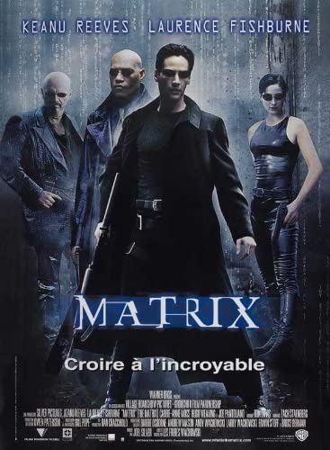 مشاهدة فيلم The Matrix 1 كامل مدبلج للعربية
