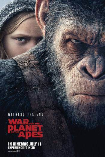 War for the Planet of the Apes مترجم