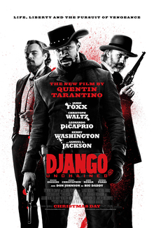 فيلم Django Unchained مترجم