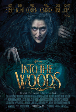 Into the Woods مترجم