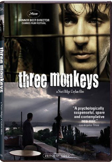 Three Monkeys مترجم