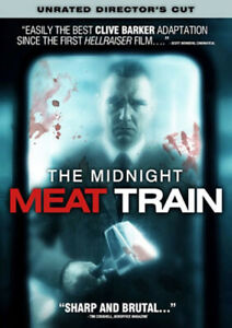 The Midnight Meat Train مترجم