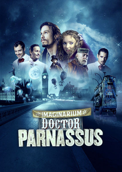 The Imaginarium of Doctor Parnassus مترجم